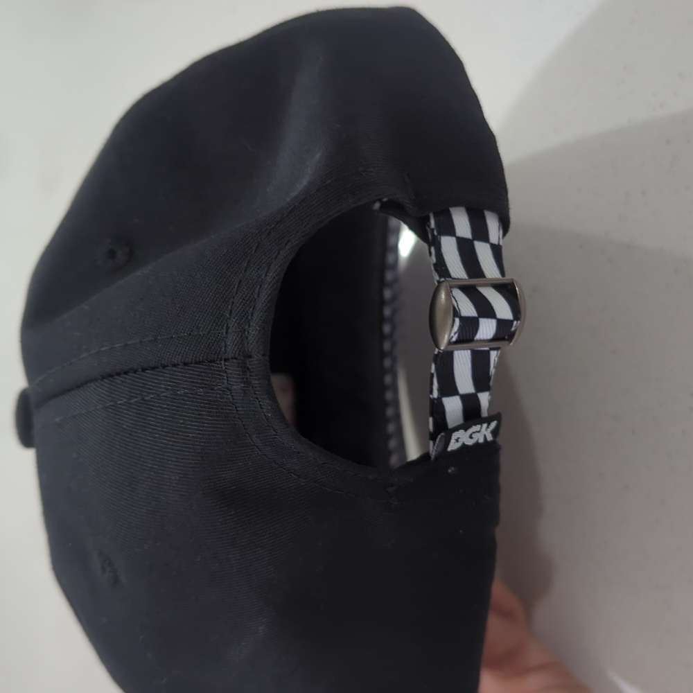 "DGK" hat - Picture 2 of 3